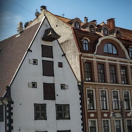 Apartment In Old Town Riga Kültér fotó