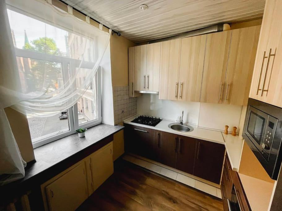 Apartment In Old Town Riga Kültér fotó
