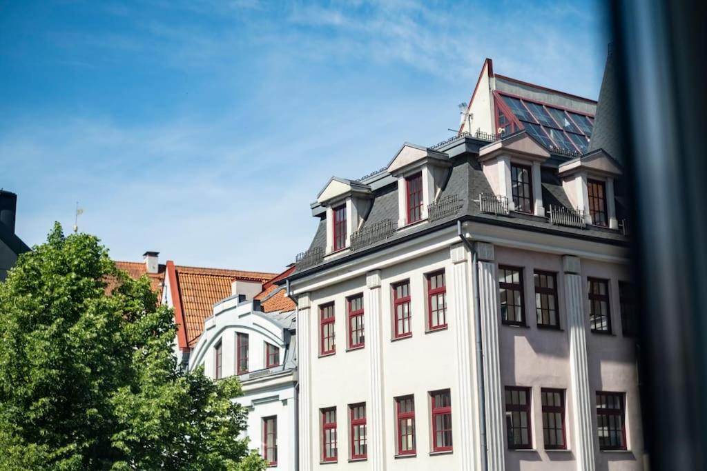 Apartment In Old Town Riga Kültér fotó