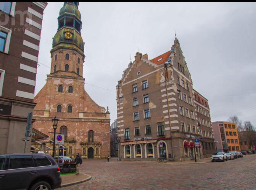 Apartment In Old Town Riga Kültér fotó